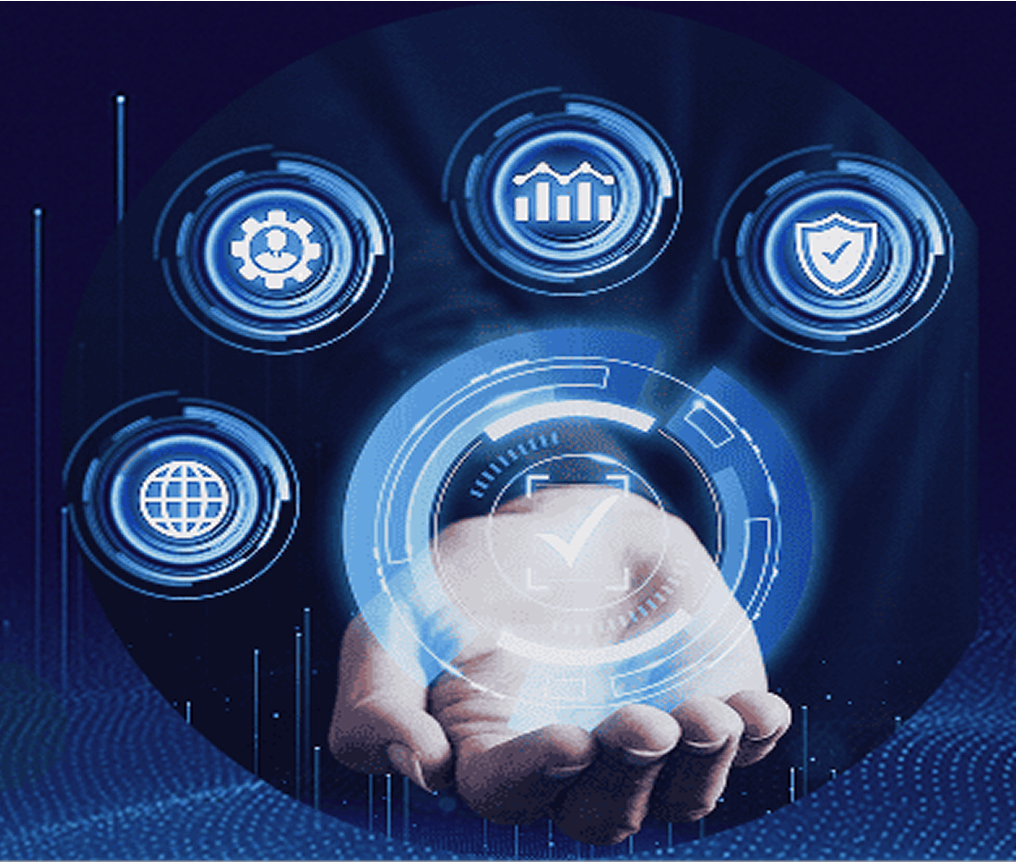 CUSTOM WEB SOLUTION