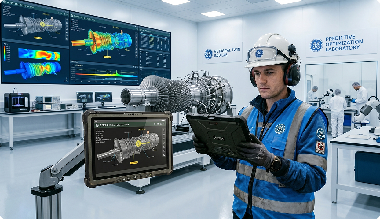 Digital Twin