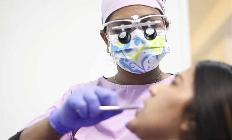 Dental treatment